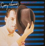 cover: Gary Numan - She's Got Claws