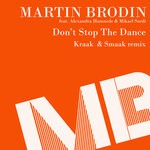 cover: Martin Brodin Feat Mikael Surdi|Alexandra Hamnede - Don't Stop The Dance (Kraak & Smaak Remix)