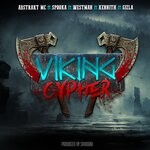 cover: Abstrakt Mc - Viking Cypher