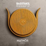 cover: Basstakil - PeseshKaf EP