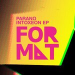 cover: Parano - Intoxeon EP