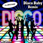 cover: Dj Echo - Disco Baby (Remix)