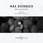 cover: Max Averbach - New Beginnings