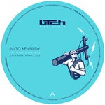 cover: Inigo Kennedy - For What Once Was