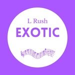 cover: L Rush - Exotic