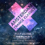 cover: Pulp Victim - The World (2014 Remastering)