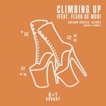 cover: Clicks|Colour Castle|Fleur De Mur - Climbing Up (Magik J Remix)