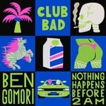 cover: Ben Gomori - Nothing Happens Before 2am EP