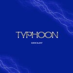 cover: Satomic - Typhoon