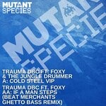 cover: Beat Merchants|Mc Foxy|The Jungle Drummer|Trauma Dbc - Cold Steel VIP