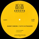 cover: Barney Osborn - Faith In Strangers