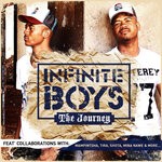 cover: Infinite Boys - The Journey