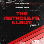 cover: Sandry Sanz|Ilya Santana - The Retrowave Album Chapter 2 Pt 1