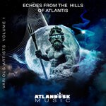 cover: Various - Echoes From The Hills Of Atlantis