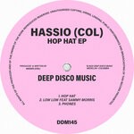 cover: Hassio (col) - Hop Hat EP