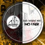 cover: No User - Back