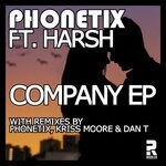 cover: Harsh - Company - EP