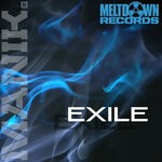 cover: Manik (nz) - Exile