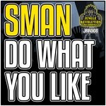 cover: S Man - Do What You Like