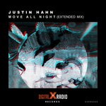 cover: Justin Hahn - Move All Night (Extended Mix)