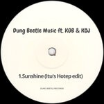 cover: Dung Beetle Music|Kgb|Koj - Sunshine (Itu's Hotep Edit)