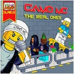 cover: Camo Mc - The Real Ones EP