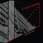 cover: Staatseinde - Fehlerlinie