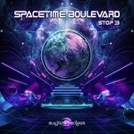 cover: Various - Spacetime Boulevard - Stop 3