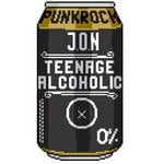 cover: J.o.n. - Teenage Alcoholic