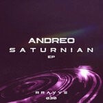 cover: Andreo - Saturnian EP