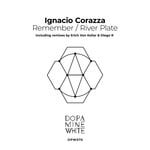 cover: Ignacio Corazza - Remember/River Plate