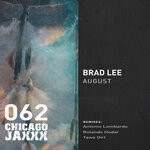 cover: Brad Lee - August