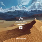 cover: Miles Away|Mark Klaver - Strangers