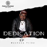 cover: Mashona Tribe - Dedication