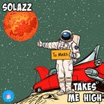 cover: Solazz - Takes Me High