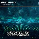 cover: Ash Kunelius - Tumevaye