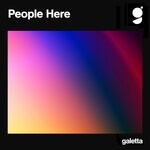 cover: Galetta - People Here