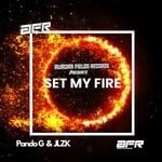 cover: Jlzk|Pando G - Set My Fire