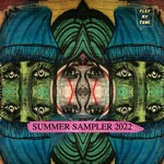 cover: Holocene|Jason Pascascio|Noisse|Robert Blake (it) - Summer Sampler 2022