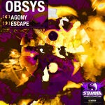 cover: Obsys - Agony / Escape