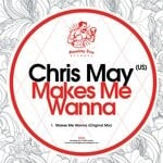 cover: Chris May (us) - Makes Me Wanna