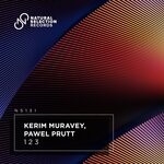 cover: Kerim Muravey|Pawel Prutt - 1 2 3