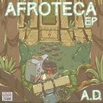 cover: A.d. - Afroteca