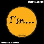 cover: Vitaliy Below - I'm... (Original Mix)