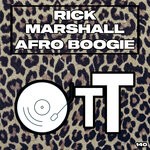 cover: Rick Marshall - Afro Boogie