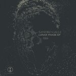 cover: Sandro Galli - Lunar Phase EP