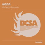 cover: Koda - My Spark