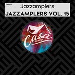 cover: Jazzamplers - Jazzamplers, Vol 15