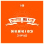 cover: Daniel Bruns|Joicey - Sunwaves