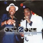 cover: George Nooks|Gregory Isaacs - One 2 One Vol 2